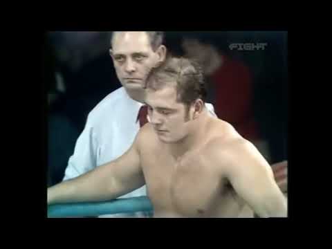 Terry Rudge vs Les Thornton 12 2 72