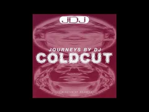 Coldcut ‎- Journeys By DJ - 70 Minutes Of Madness