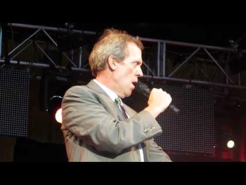 Hugh Laurie Gaby Moreno Tango - Kiss of Fire in Zurich - Live On Sunset