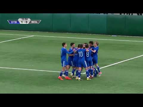 U15 FC  Dinamo Tbilisi 4:0 Wolverhempton 17.04.19