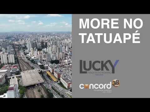 Studio à venda, na Praça Sílvio Romero, com 1 quarto, 28m²