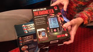 Christmas Presents For Kevin's Parents, My Sister & Nieces 2014