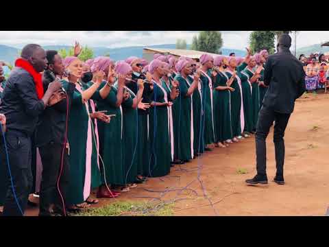 HARI ICYO NGUSABA BY IMPANDA CHOIR (Official Audio)