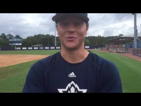 UNCW baseball starts the Columbia NCAA Regional vs. Duke.