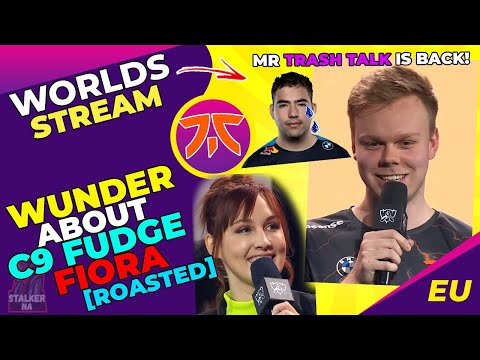 FNC Wunder About C9 Fudge Fiora [ROASTED]