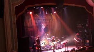 The Boxer Rebellion - Let It Go - Live @ Islington Assembly Hall | 28/2/18
