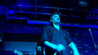 The Pop Group , Where theres a will, Gorilla , Manchester ,  22/10/14