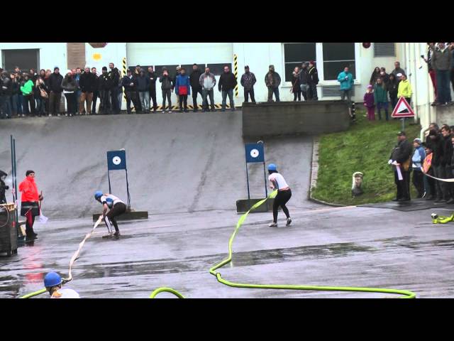 Široký Důl,  areál Flídr s.r.o, 25. 10. 2014