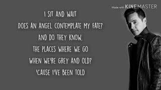 David Archuleta - Angels lyrics
