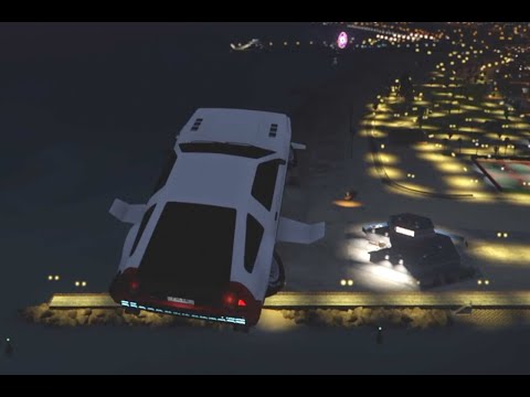 Deluxo vs Chernobog