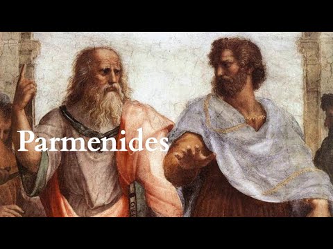 Plato | Parmenides - Full audiobook with accompanying text (AudioEbook)
