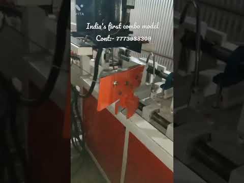 Double Wire Chain Link Fencing Machine
