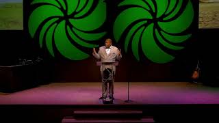 "How To Handle Adversity" - Rev. Marshall Newble