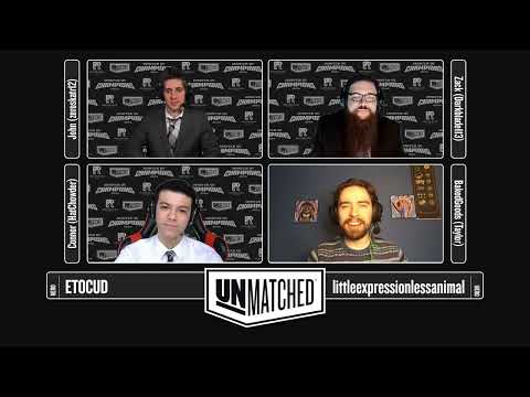 Winter of Champions 2023 - Grand Finals - ETOCUD vs littleexpressionlessanimal