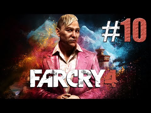 [PS4] Far Cry 4 [#10] Podróż w Himalaje!