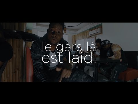 MINK'S - Le Gars Là Est Laid [Clip Officiel] By NS Pictures