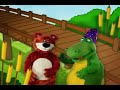 Baby Genius Favorite Childrens Songs Cutscenes YouTube