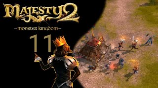 Pokonać Konklawe [#11] | Majesty 2 Monster Kingdom EN/PL