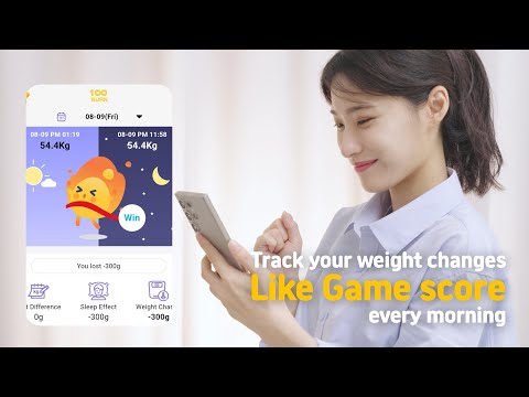 100BURN Weight Management Game