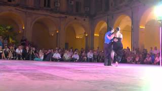 Ariadna Naveira & Fernando Sanchez @ Catania Tango Festival
