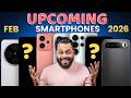 Top 18 Best Upcoming Phone Launches February 2026