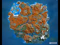 Fortnite Chapter 2 Season 6 If the map was full primal map concept #shorts #fortnite