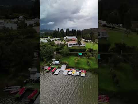Lago Sochagota - Paipa Boyaca  #Boyaca  #disconnectbga #boyacacolombia #Paipa