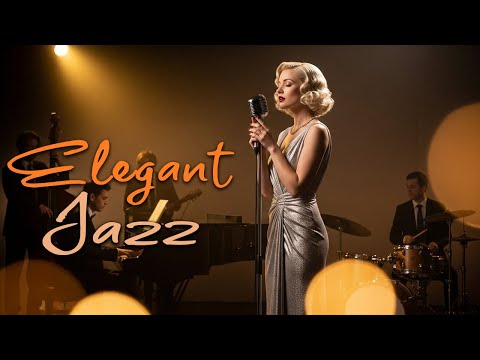 Vintage Jazz 1930s • Elegant Autumn Classics - Old Jazz Playlist