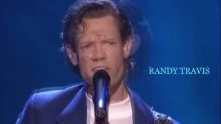 RANDY TRAVIS - "I Almost Hear Her Wings"