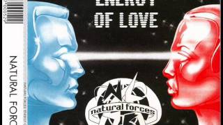 Natural Forces - energy of love (club version)