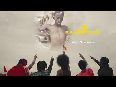 Kanjooge - Kayz & Bobosa (Official Music Video )