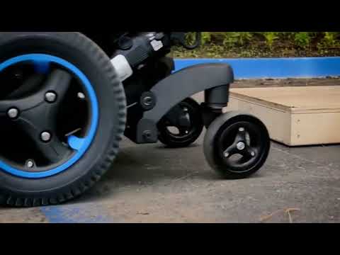 Introducing Sunrise Medical Quickie Q700 UP M Drive Base - Lifestyle & Mobility