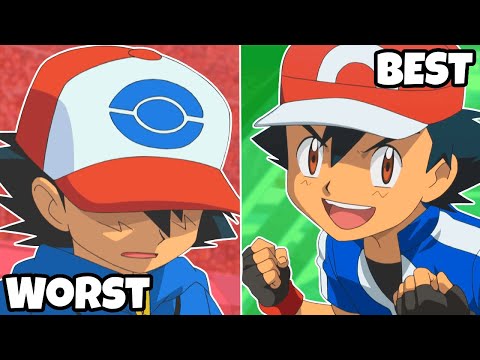 We Found Ash’s BEST Pokémon League Arc..