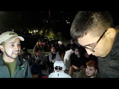 TMS vs KEVIN | Semifinal | (DIURNA x $1000) - Madero Free 13/4/19