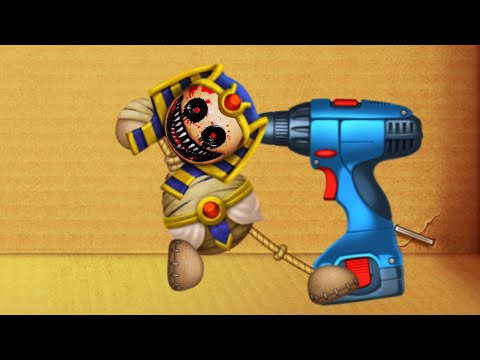 AMAZING Tools - Thrill Drill VS The Buddy | Kick The Buddy