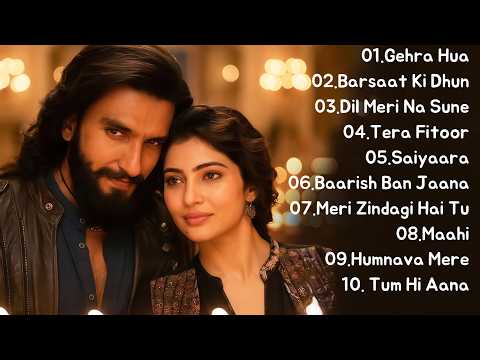 Best Romantic Hindi Songs 2026 | New Romantic Song | Bollywood Love Hits Jukebox💖