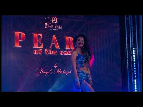 PEARL OF THE EAST 2025 by Dariya MITSKEVICH 💫