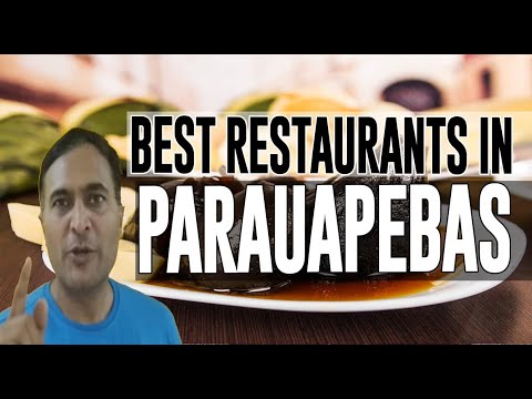 Best Restaurants and Places to Eat in Parauapebas, Brazil
