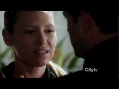 FRINGE 4x22 "Brave New World Part 2" - "I'm pregnant"