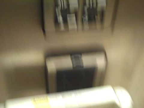OTIS Elevator at Stop & Shop in Deer Park, NY