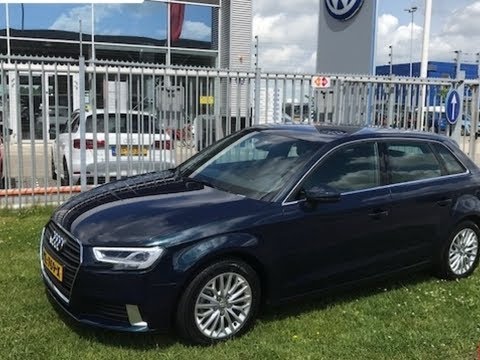 Audi A3 1.0 TFSI 85KW SPORTBACK S-TRONIC