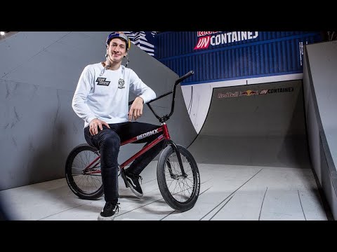 Irek Rizaev - BMX Motivation