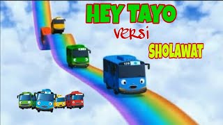 Download lagu HEY TAYO versi sholawat 🎶 lagu  sholawat Tayo terbaru mp3 Download lagu HEY TAYO versi sholawat 🎶 lagu  sholawat Tayo terbaru mp3