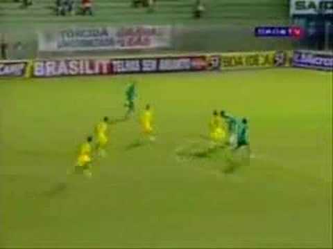 13a Rodada Mirassol 3 x 1 Guarani - Paulistão 2008