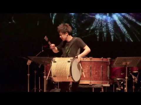 OLYMPIAN DRUMS for Tupan and Sounds  -   Igor Lesnik and Franz Cibulka