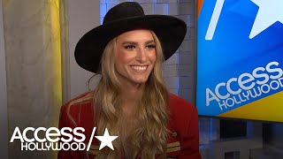 'The Voice's' Stephanie Rice On Her Emotional New Single 'Let Me Go' | Access Hollywood