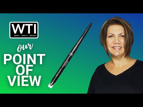 Revlon Colorstay Eyeliner Pencil - WTI product video review