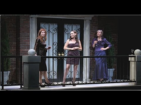 Excerpts from "The Parisian Woman" by Beau Willimon