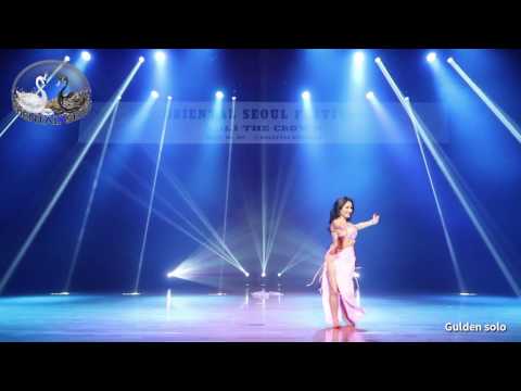 GULDEN FATKULLA  "Mejanse" on Oriental Seoul Festival 2017 {GALA SHOW}