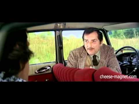 Tomas Milian breaking legs